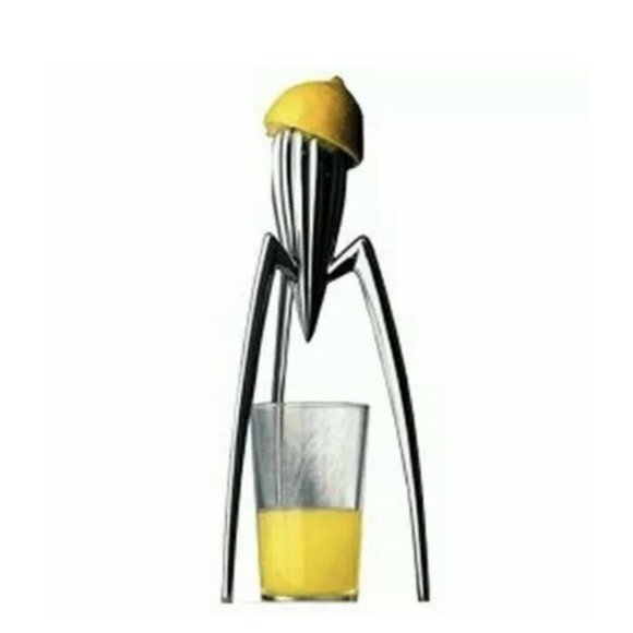 NEW Alessi Juicy Salif Citrus Squeezer Philippe St - Picture 2 of 10